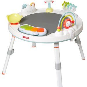 Explore & More Baby's View 3-Stage Activity Center